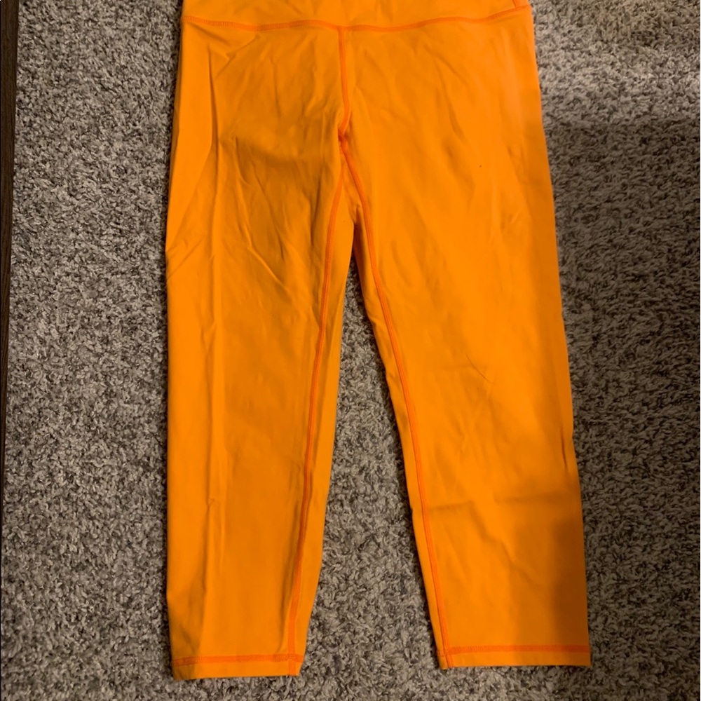 Zyia orange crops